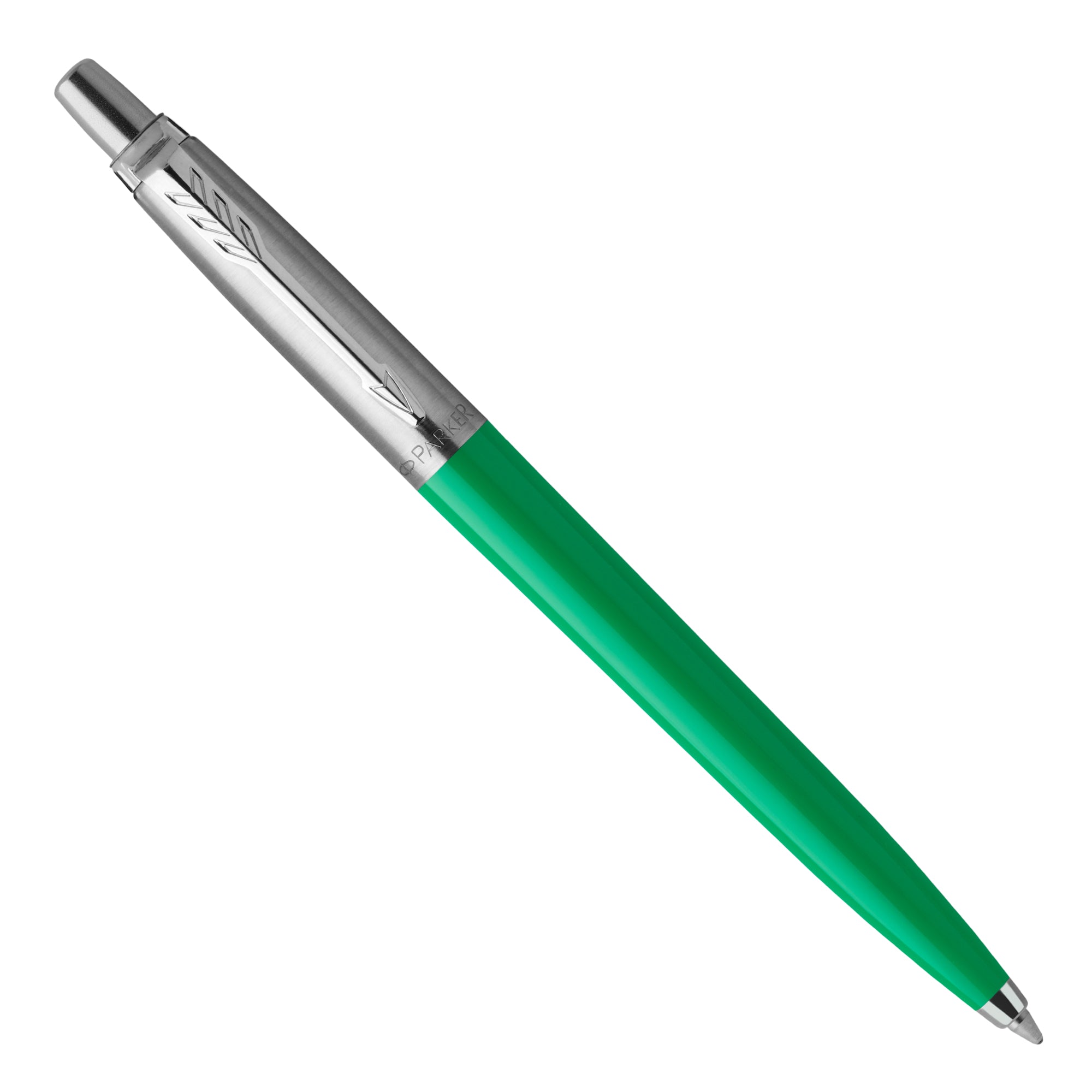 Penna sfera Jotter Original - punta M - fusto verde - Parker - image 1