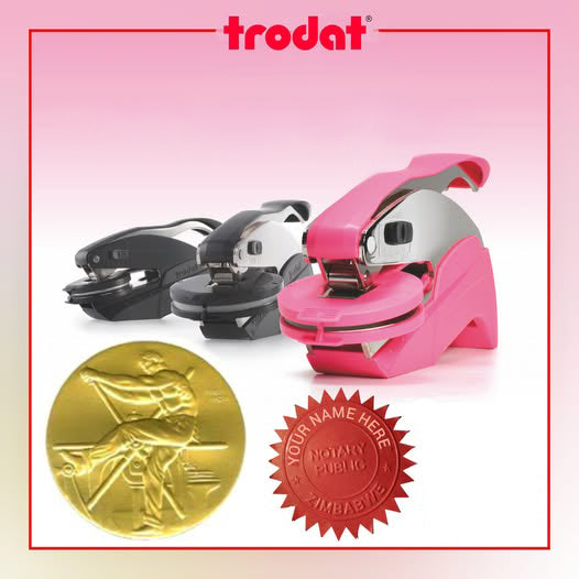 Trodat Ideal (mobile)