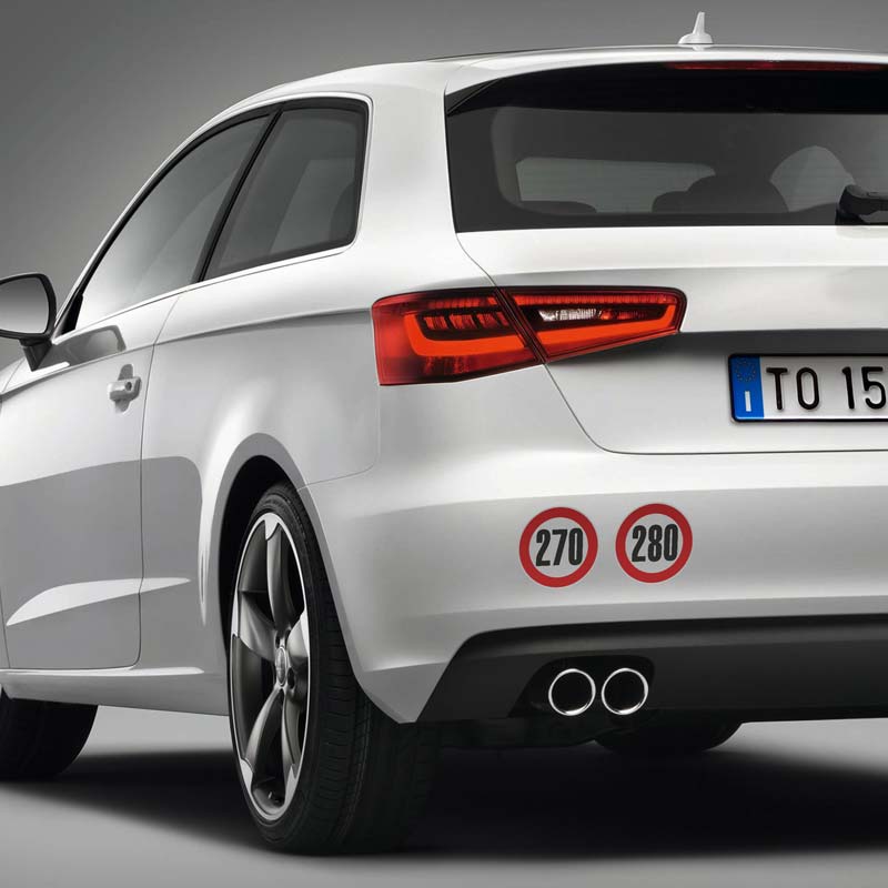 "Limite di velocità"