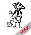 Mamma giardiniera