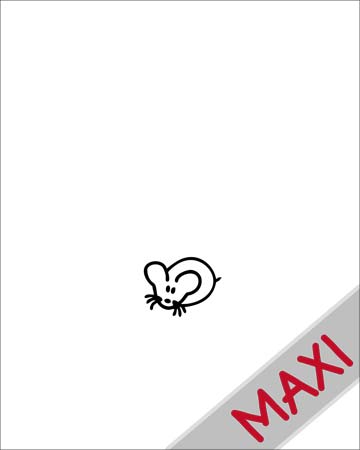 Criceto - Maxi Adesivi Famiglia per Camper