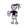 Bambina football