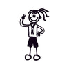 Bambina scout