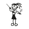 Bambina col violino