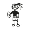 Bambina football
