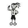 Bambina scout