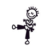 Bambino judo