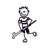 Bambino hockey