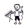 Bambino musicista