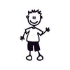 Bambino cicciottello