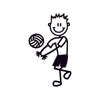 Bambino pallavolo