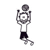 Bambino pallavolo 2