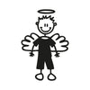 Bambino angioletto