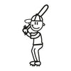 Bambino baseball