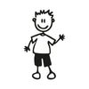 Bambino cicciottello