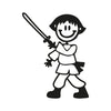 Bambino jedi