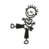 Bambino judo