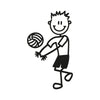 Bambino pallavolo