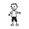Bambino sportivo