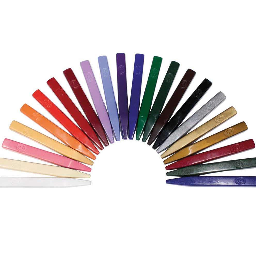 Ceralacca in barre colorate