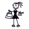 Mamma shopping