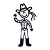 Mamma cowgirl
