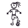 Mamma calciatrice