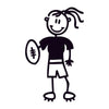 Mamma rugby