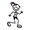Mamma che corre