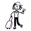 Mamma viaggiatrice