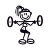 Mamma in palestra