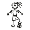 Mamma calciatrice