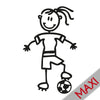 Mamma calciatrice