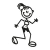 Mamma che corre