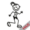 Mamma che corre