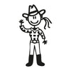Mamma cowgirl