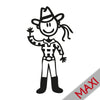 Mamma cowgirl