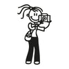 Mamma fotografa