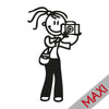 Mamma fotografa