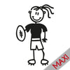 Mamma rugby