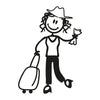 Mamma viaggiatrice