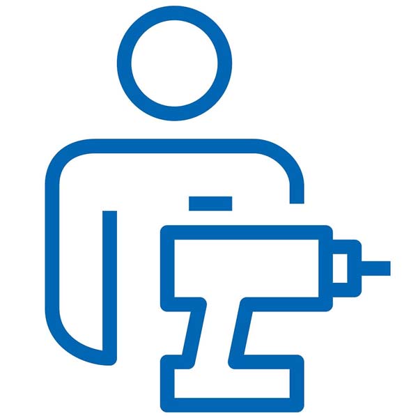 Servizio di montaggio