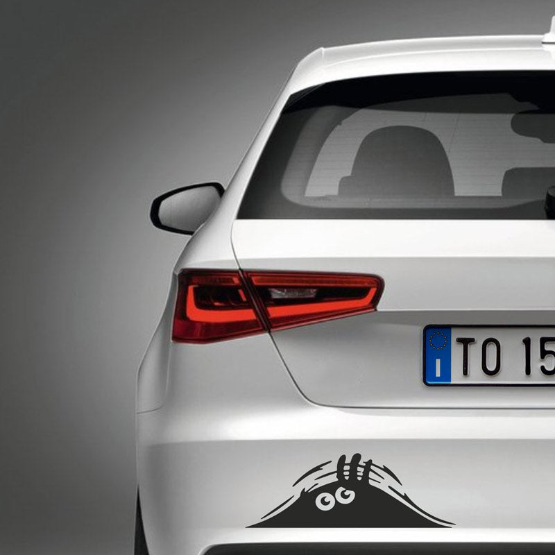 "Spaventoso mostro divertente"