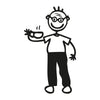 Nonno con tazza