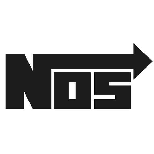 Adesivo "NOS"