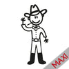 Papà cowboy