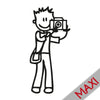 Papà fotografo