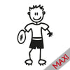 Papà rugby