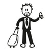 Papà viaggiatore