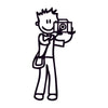 Papà fotografo